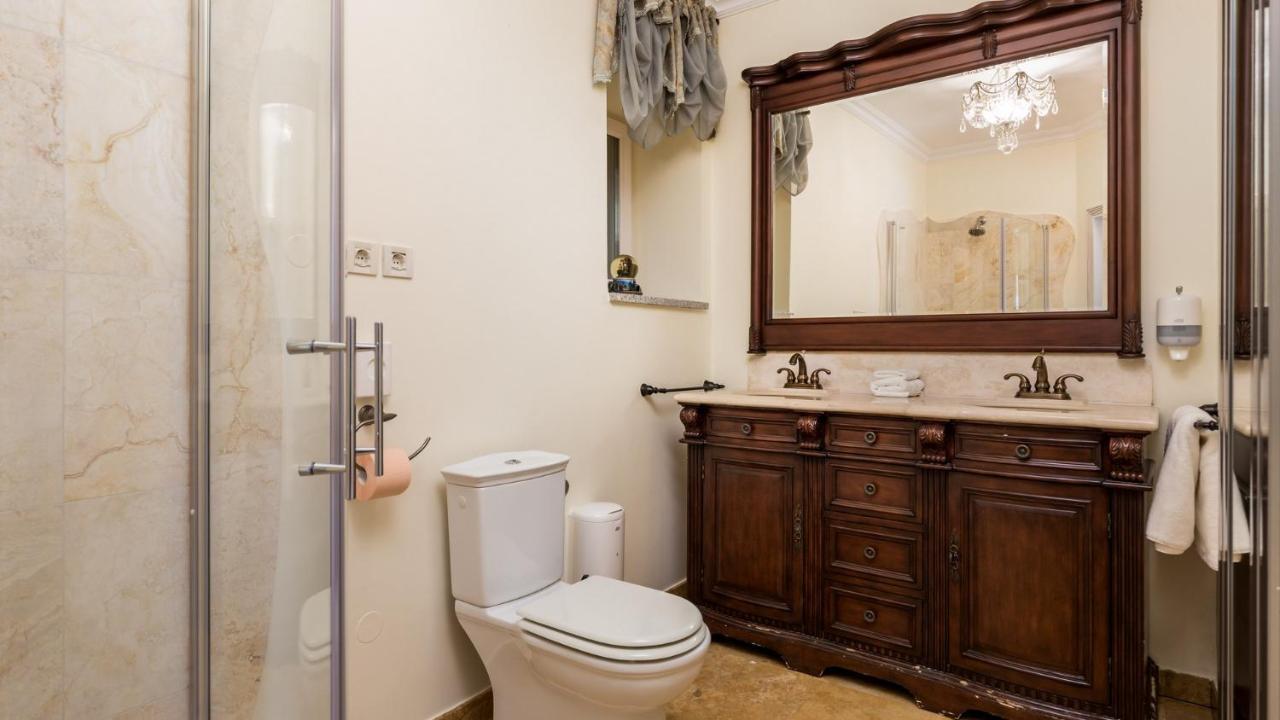 Apartments Villa Bv Опатія Екстер'єр фото