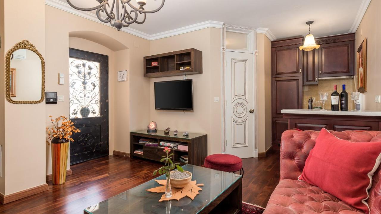 Apartments Villa Bv Опатія Екстер'єр фото