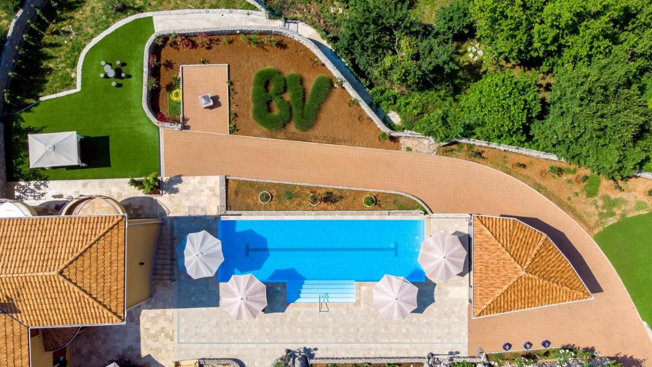 Apartments Villa Bv Опатія Екстер'єр фото