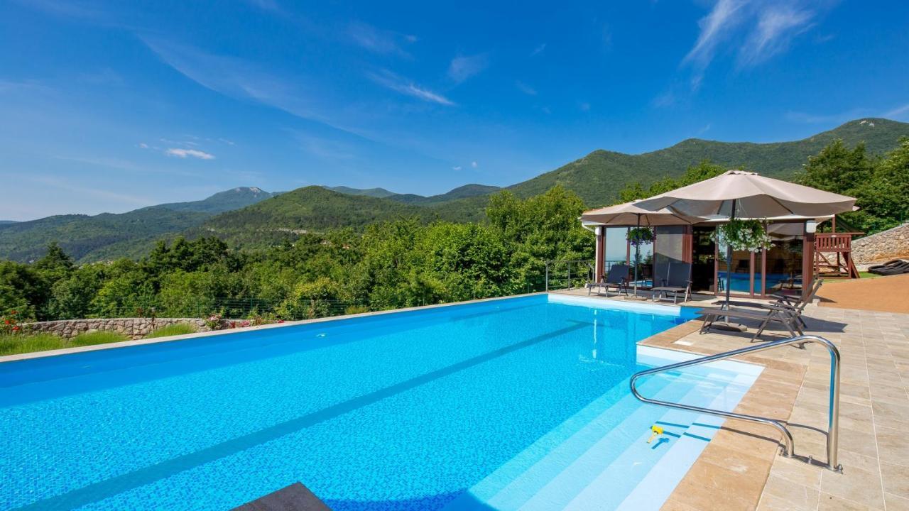 Apartments Villa Bv Опатія Екстер'єр фото