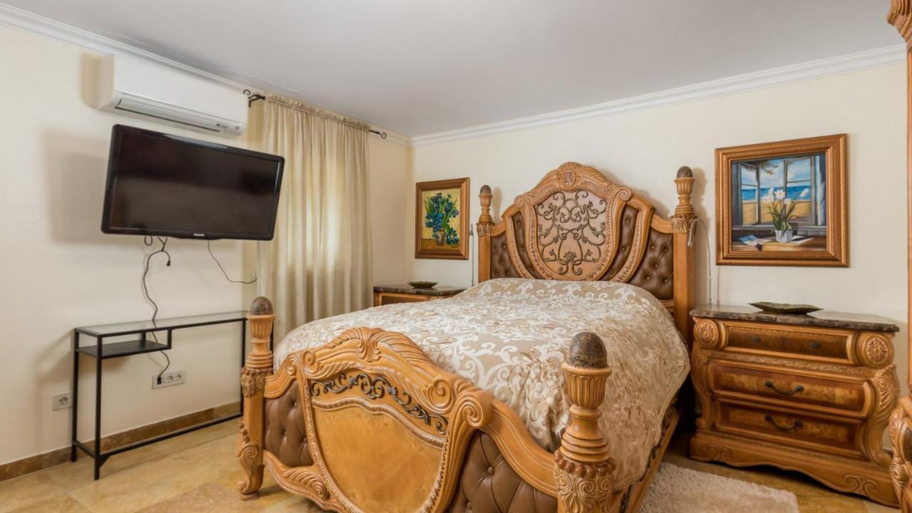 Apartments Villa Bv Опатія Екстер'єр фото