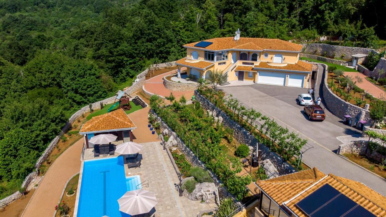 Apartments Villa Bv Опатія Екстер'єр фото
