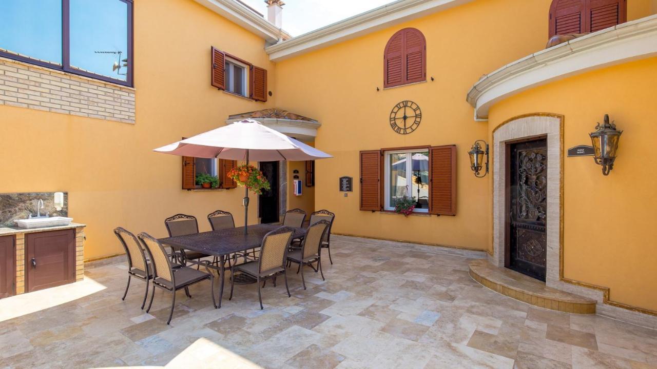 Apartments Villa Bv Опатія Екстер'єр фото