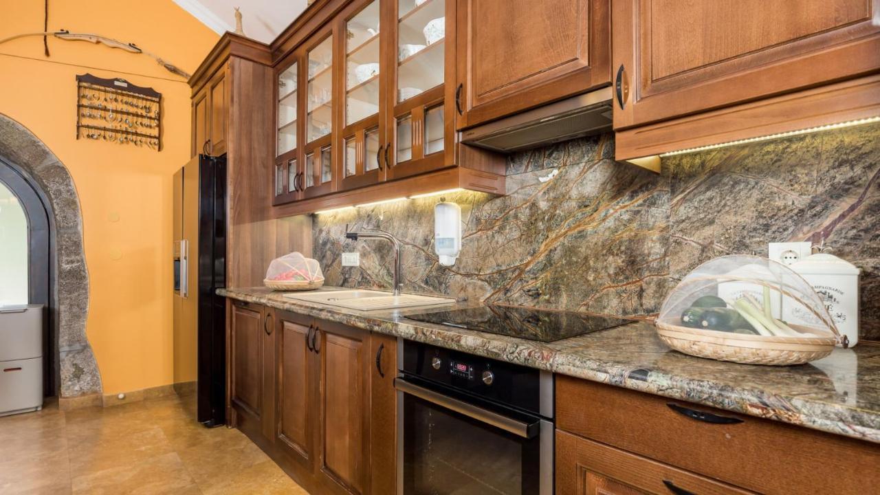 Apartments Villa Bv Опатія Екстер'єр фото