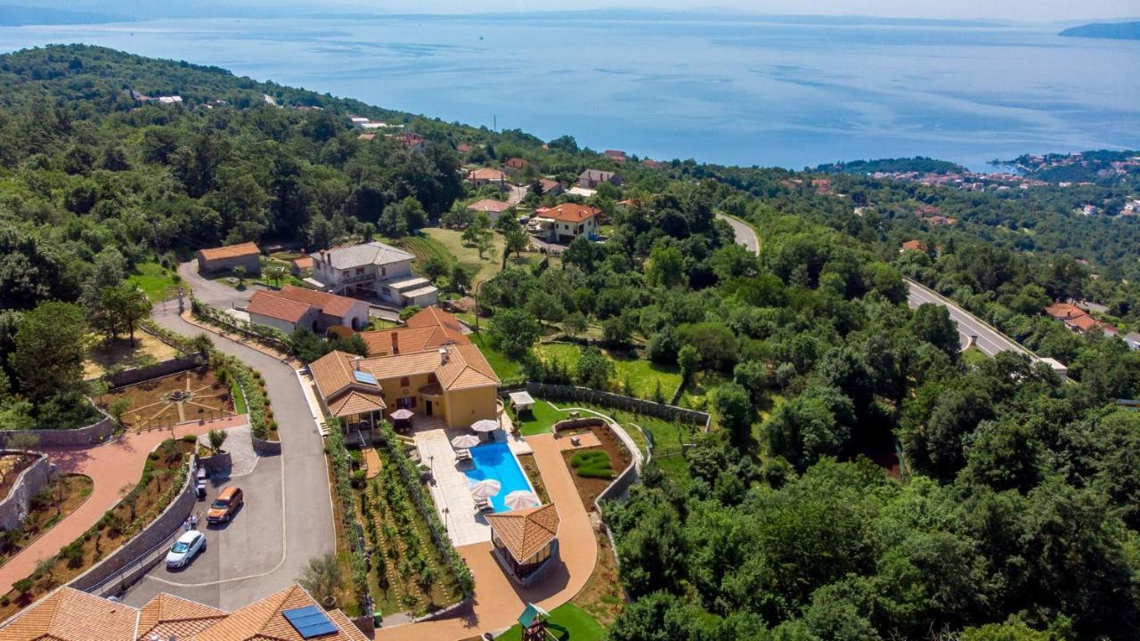 Apartments Villa Bv Опатія Екстер'єр фото
