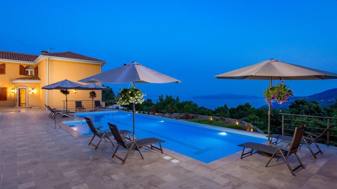 Apartments Villa Bv Опатія Екстер'єр фото