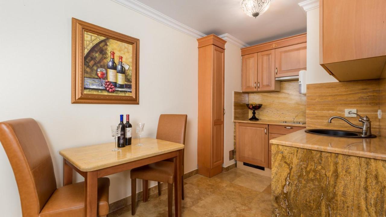 Apartments Villa Bv Опатія Екстер'єр фото