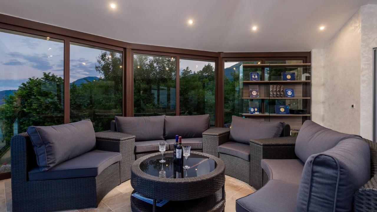 Apartments Villa Bv Опатія Екстер'єр фото