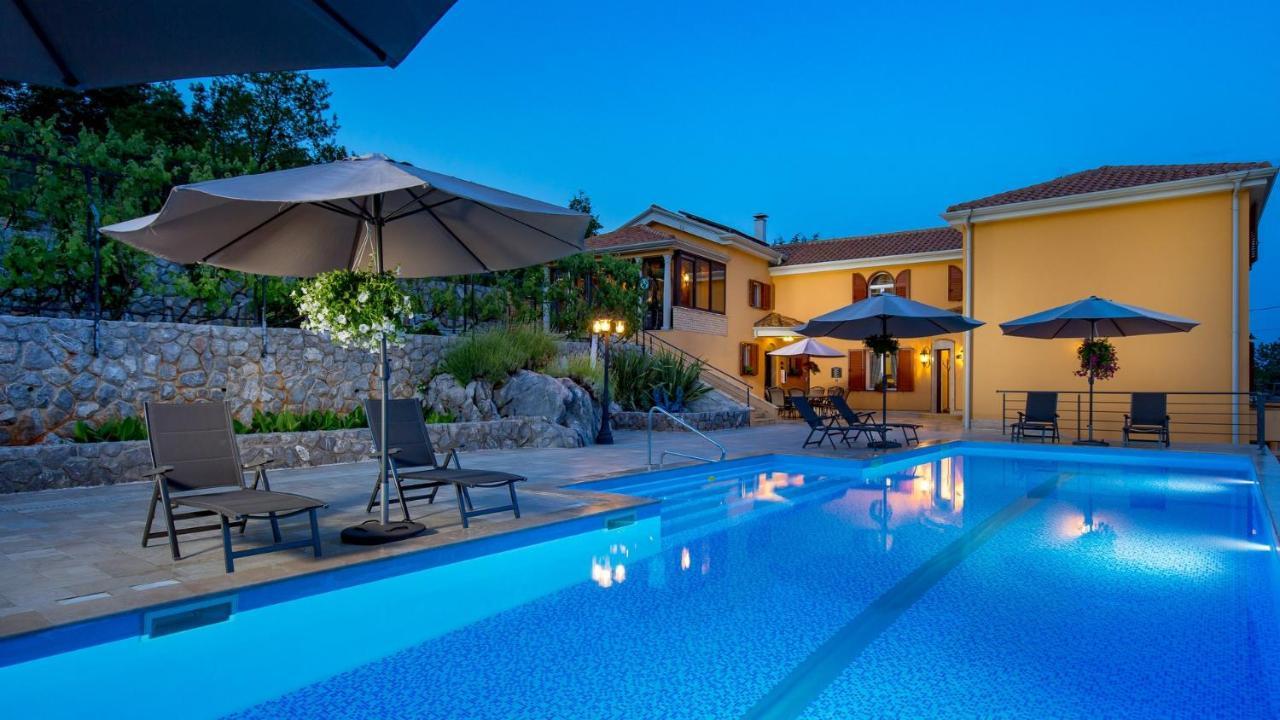 Apartments Villa Bv Опатія Екстер'єр фото