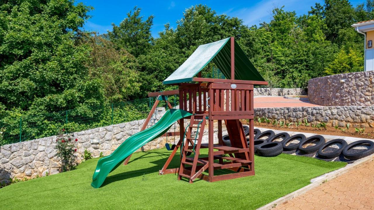 Apartments Villa Bv Опатія Екстер'єр фото