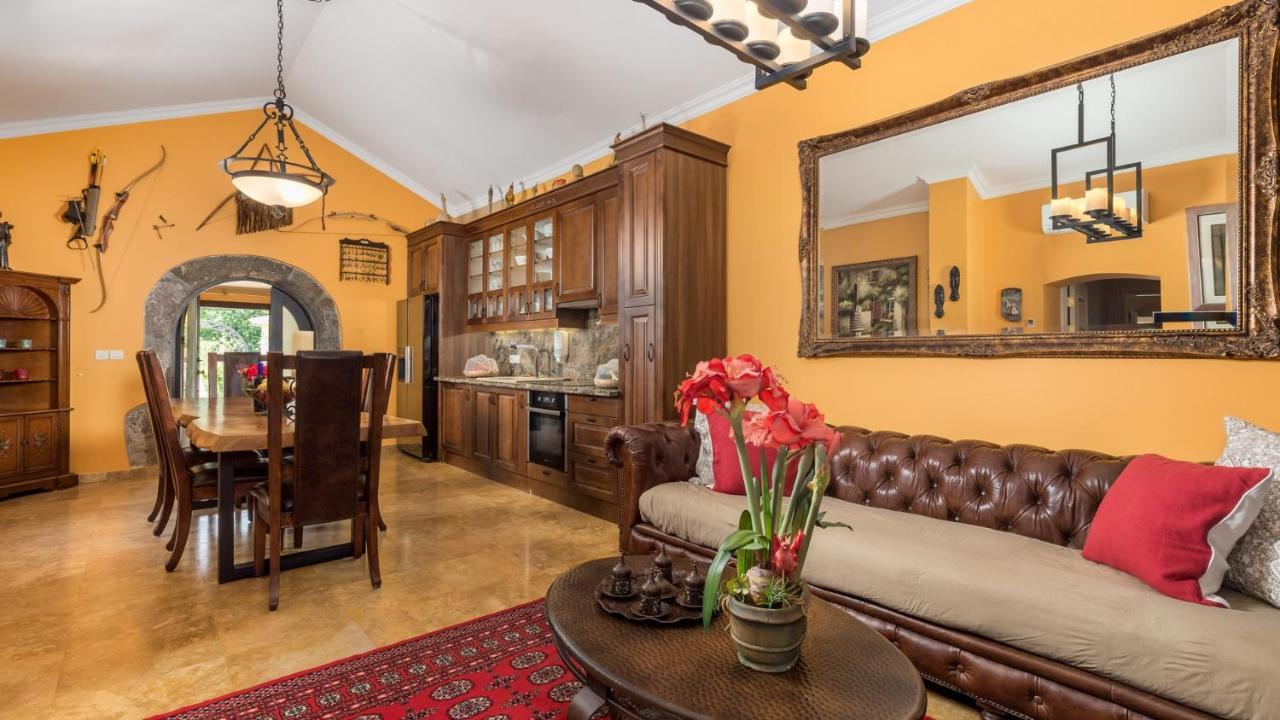 Apartments Villa Bv Опатія Екстер'єр фото