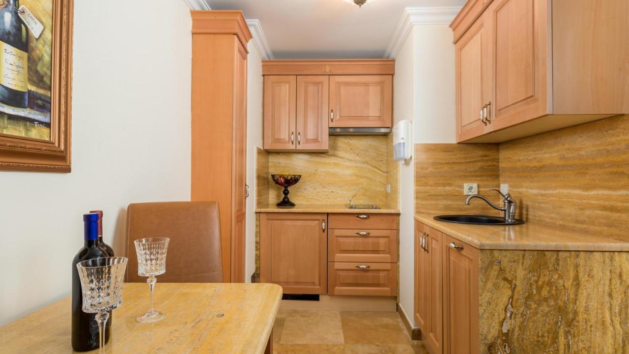 Apartments Villa Bv Опатія Екстер'єр фото