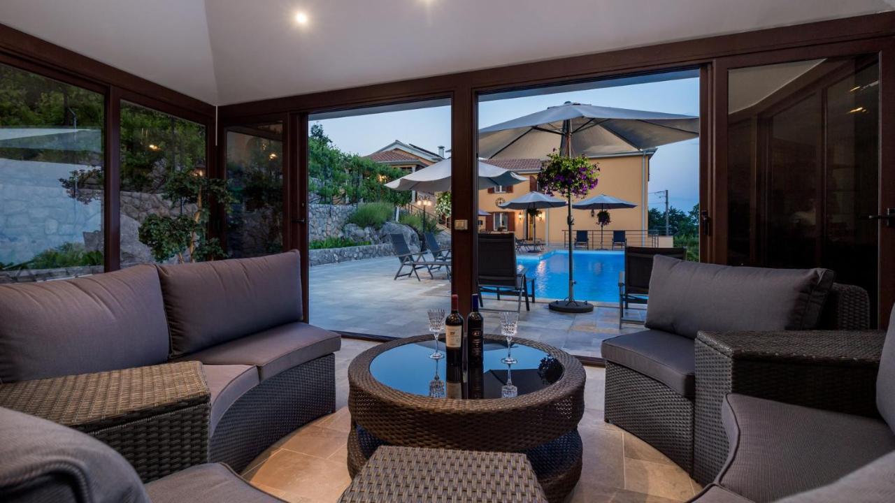 Apartments Villa Bv Опатія Екстер'єр фото